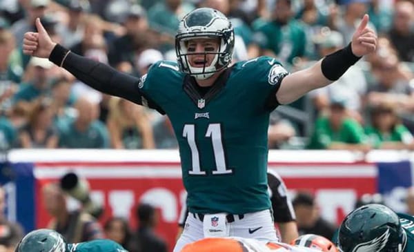 Five Burning Questions: Philadelphia Eagles Vs. Kansas City Chiefs 2 Philadelphia Eagles Kansas City Chiefs