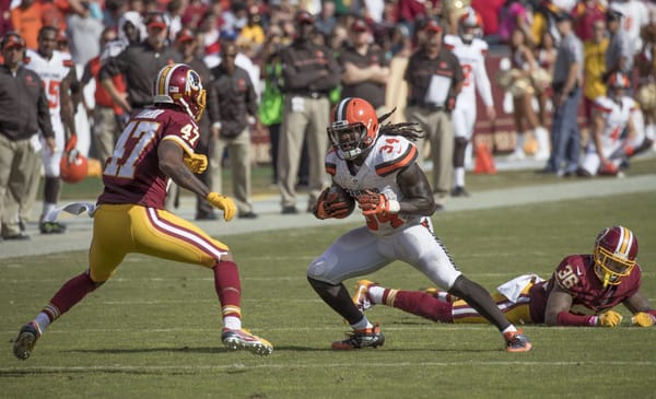 Start 'Em/ Sit 'Em Isaiah Crowell