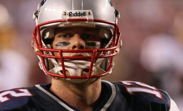 New England Patriots Tom Brady