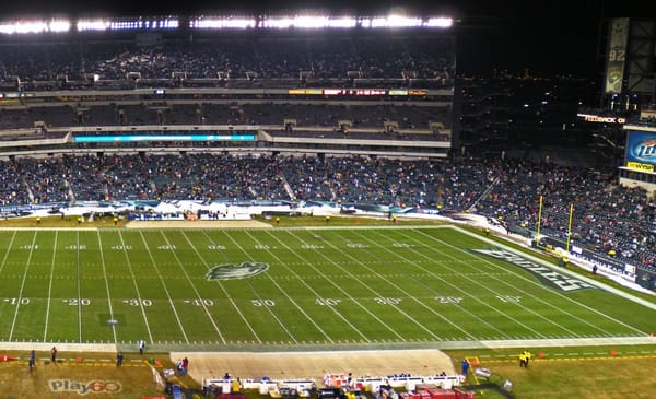 Eagles Stadium