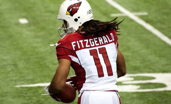 Larry Fitzgerald