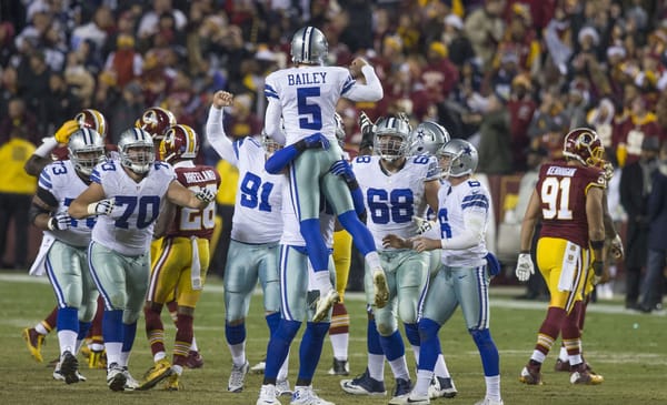 Dan Bailey Injured, Mike Nugent Signed 2 Dan Bailey