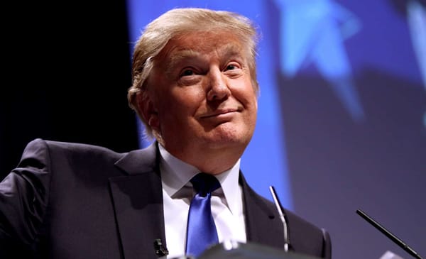 President Donald Trump