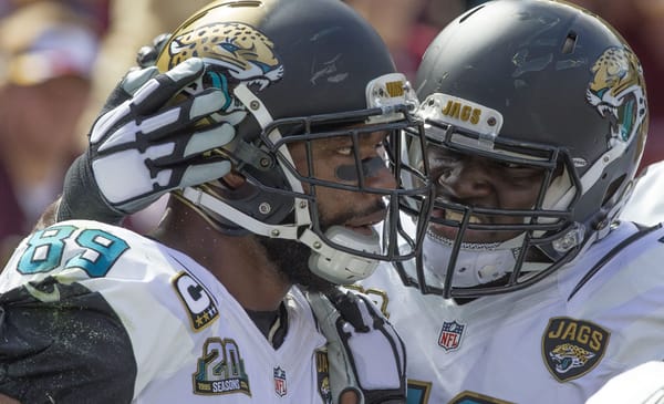 Over Reaction Monday: Jacksonville Jaguars Drop Close Game To The Jets 2 Jacksonville Jaguars