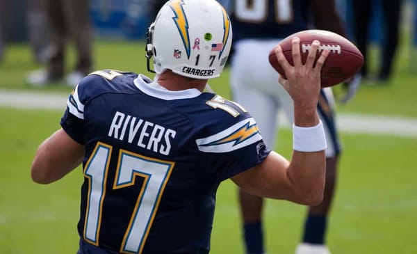 Philip Rivers Broncos Slipping