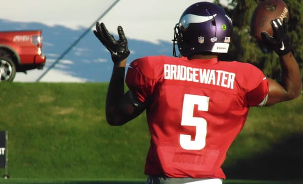 Teddy Bridgewater Case Keenum