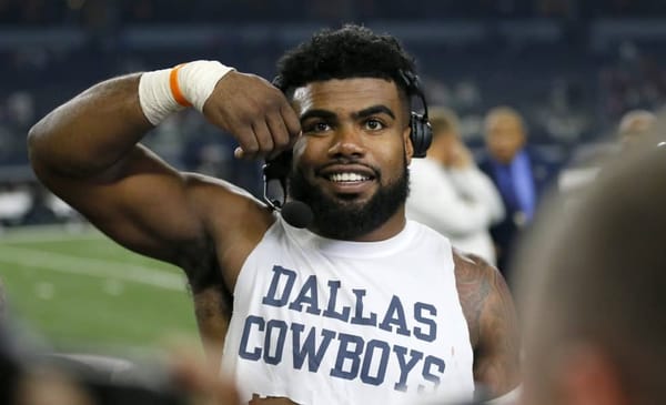 Zeke Elliott