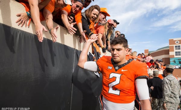 Mason Rudolph