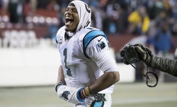 NFC South 2017 Mid-Season Review 2 Cam Newton NFC South
