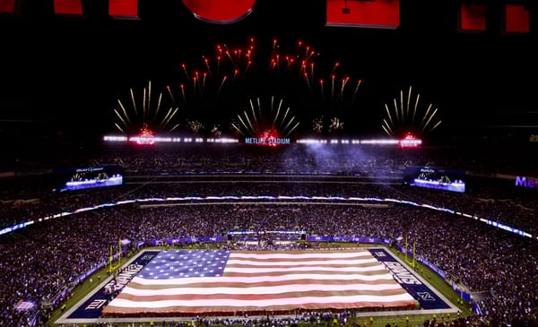 MetLife Stadium Ben McAdoo