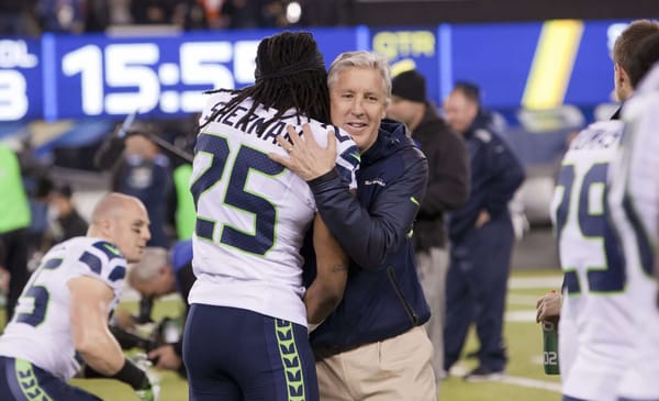 Breaking Down The Seattle Seahawks Week 10 Performance 2 Seattle Seahawks