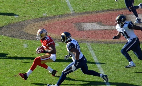 The Battle For The Heart Of California: 49ers vs Rams Rivalry 2 LA vs San Francisco