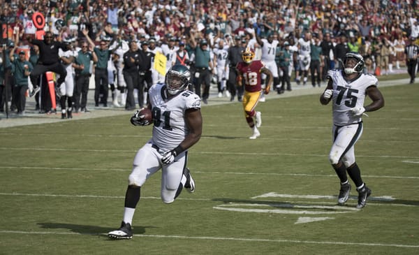 Five Burning Questions: Oakland Raiders vs. Philadelphia Eagles 2 Eagles