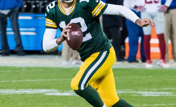 The Aaron Rodgers Return And Effect 2 Aaron Rodgers