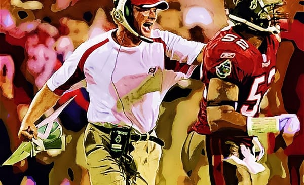 Jon Gruden - $100 Million Dollar Man 2 Jon Gruden