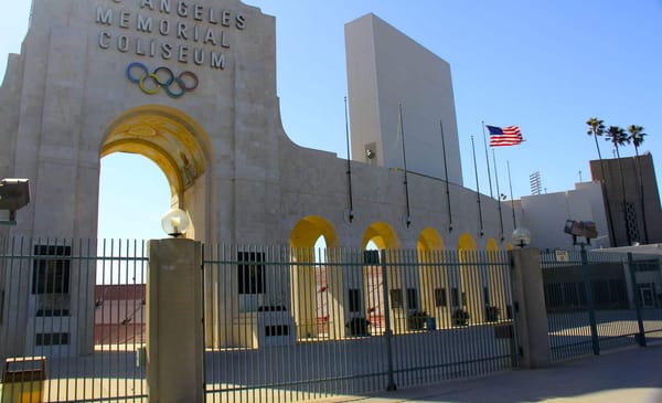 Los Angeles Coliseum