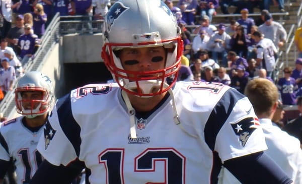 New England Patriots Tom Brady