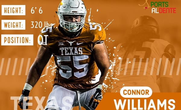 Connor Williams