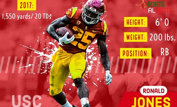 Ronald Jones