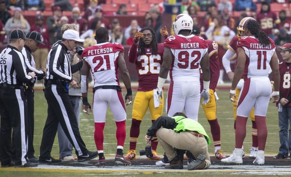 Arizona Cardinals 2018 NFL Draft Grade 2 Arizona Cardinals 2018 NFL Draft Grade