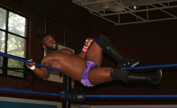 Cedric Alexander
