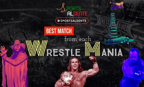 WrestleMania