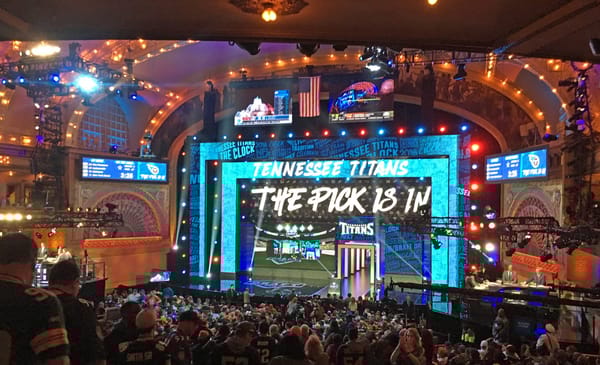 Winners And Losers From Round 1