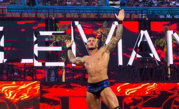 Randy Orton Ed Webster