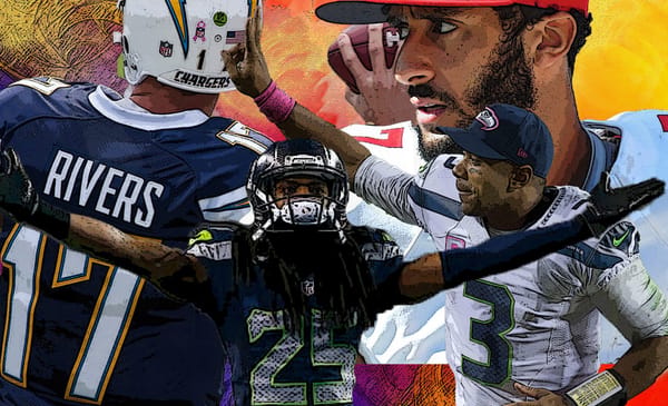 The Most Hated NFL Player Opponent Of The AFC And NFC West Fan Base
