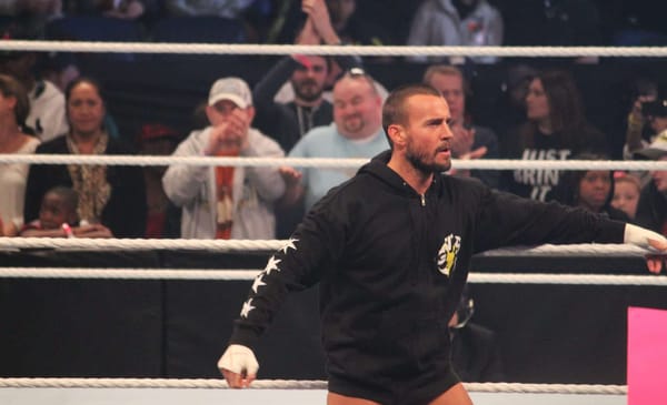 The Dive: What’s Next for CM Punk 2 CM Punk