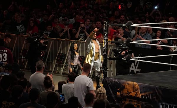 The Dive: Grading The NXT Call-Ups…So Far 2 Almas