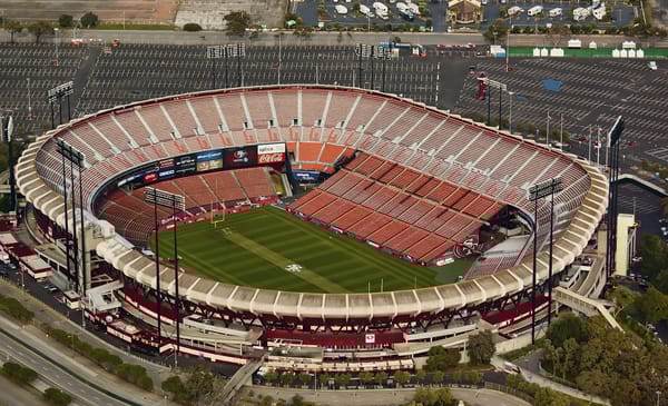 49ers Greatest Games at Candlestick Park