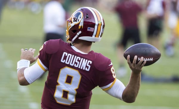 Kirk Cousins