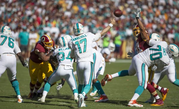 Best Ball = Best Fantasy Football Format? 2 Best Ball Fantasy Format Ryan Tannehill