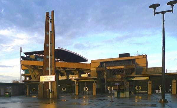 Ducks Football