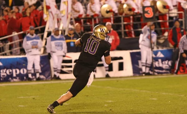 Washington Huskies Game Day Grades - Week 3 2 Washington Huskies