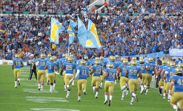 UCLA Football