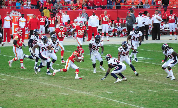 Chiefs vs Broncos
