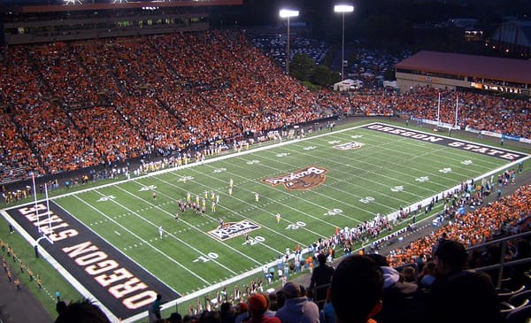 Oregon State Beavers