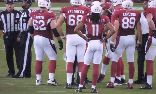 The 49ers Offensive Line: Week 8 2 49ers Offensive Line