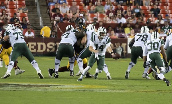 Sam Darnold Week 8 Sleepers