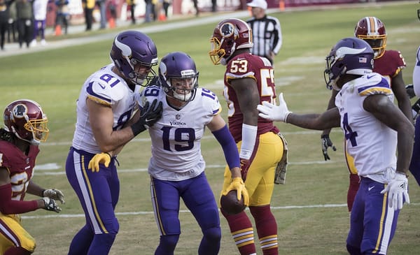 Fantasy Football Players We're Thankful For