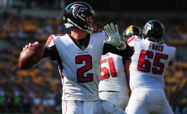 Week 10 Start Em Sit Em Matt Ryan