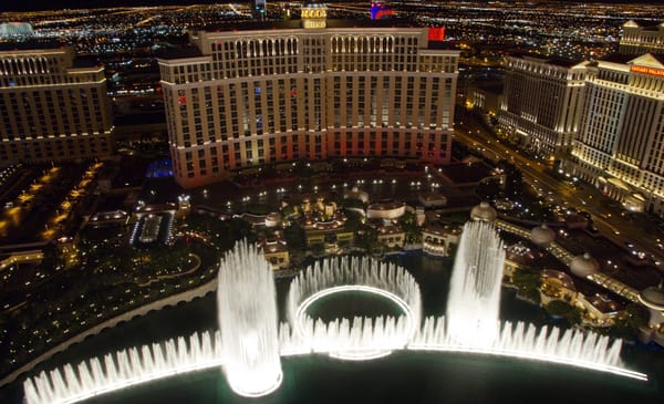 Beating The Spread: Super Bowl Edition 2 Las Vegas