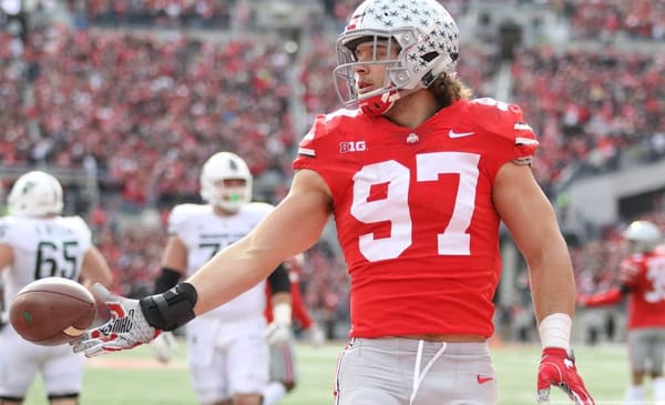 Nick Bosa