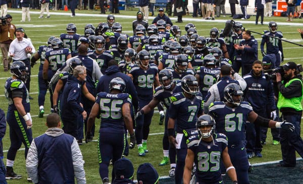 Seattle Seahawks Season Review 2 Seahawks Review