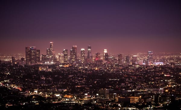 Downtown Los Angeles. Photo Credit: Giuseppe Milo | Under Creative Commons License