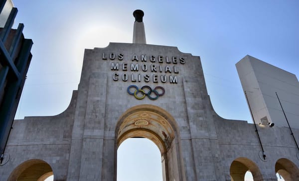 The Los Angeles Coliseum. Photo Credit: Redbird310 | Under Creative Commons License