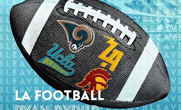 Bleav In LA Football