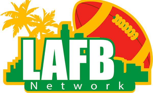 Official Rebrand; Sports Al Dente Is Now The LAFB Network! 2 The LAFB Network